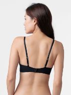 Εικόνα της Dorina Dhara Wireless Soft Black Bra FXWL0003LA104-BK0004