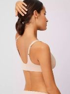 Εικόνα της Ysabel Mora Beige Σουτιέν 10132