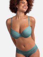 Εικόνα της Dorina Βεραμαν-μπεζ Σουτιέν με Ελαφριά Ενίσχυση & Μπανέλες 2Pack FXTT0041LA086-2X0466