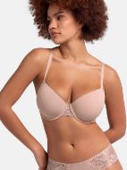 Εικόνα της Dorina Rose/noir Σουτιέν με Ελαφριά Ενίσχυση & Μπανέλες 2Pack FXTT0002LA172-2X0428