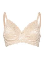 Εικόνα της Triumph Compliment Μπεζ Σουτιέν χωρίς Ενίσχυση 10166802-0026
