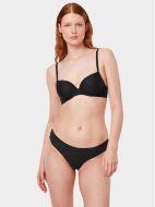 Εικόνα της Triumph Pure Micro Whp Μαύρο Σουτιέν με Μπανέλες 10217445-0004