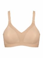 Εικόνα της TRIUMPH TRIACTION WELLNESS N Αθλητικό σουτιέν μπεζ.