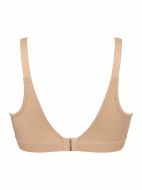 Εικόνα της TRIUMPH TRIACTION WELLNESS N Αθλητικό σουτιέν μπεζ.