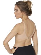Εικόνα της TRIUMPH TRIACTION WELLNESS N Αθλητικό σουτιέν μπεζ.