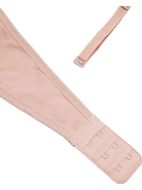 Εικόνα της Ysabel Mora Μπεζ Σουτιέν με Ελαφριά Ενίσχυση χωρίς Μπανέλες 18868