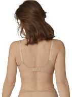 Εικόνα της Triumph Modern lace+cotton Μαύρο Σουτιέν χωρίς Ενίσχυση & χωρίς Μπανέλες 10207539-0004