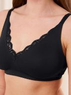 Εικόνα της Triumph Amourette N01 Minimizer Σουτιέν Χωρίς Μπανέλες.