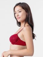 Εικόνα της 2 Pack Dorina Ara Demi Red/Black.