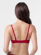 Εικόνα της 2 Pack Dorina Ara Demi Red/Black.