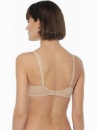 Εικόνα της Lovable L1604 Μπεζ Σουτιέν χωρίς Ενίσχυση & χωρίς Μπανέλες