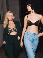 Εικόνα της Dorina Scintilla Demi Μαύρο/Χρυσό Σουτιέν Με Μπανέλα & Ελαφριά Επένδυση.