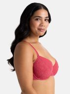 Εικόνα της 2Pack Dorina Melanie Demi Κοραλί/Ιβουάρ Σουτιέν Με Μπανέλα.