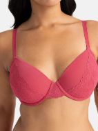 Εικόνα της 2Pack Dorina Melanie Demi Κοραλί/Ιβουάρ Σουτιέν Με Μπανέλα.
