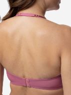 Εικόνα της DORINA ADDISON NON PADDED WIRED BRA 1/2 CUP, WITH WIRE PINK.