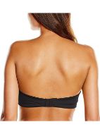 Εικόνα της Wonderbra Ultimate W032D Μαύρο Σουτιέν για Βαθύ Ντεκολτέ με Μπανέλες