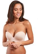 Εικόνα της Wonderbra Ultimate Strapless Μπεζ.