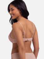Εικόνα της Dorina Pink-black Σουτιέν Push Up με Μπανέλες 2Pack FXPG0007LA172-2X0428