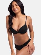 Εικόνα της Dorina Pink-black Σουτιέν Push Up με Μπανέλες 2Pack FXPG0007LA172-2X0428