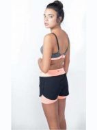 Εικόνα της Gisela Move Αθρακί αθλητικό σουτιέν με ελαφριά επένδυση, χωρίς μπανέλα.