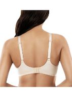 Εικόνα της Parfait Μπεζ Σουτιέν Με Μπανέλα & Ελαφριά Επένδυση.
