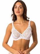 Εικόνα της Triumph Amourette 300 W X Λευκό Σουτιέν χωρίς Ενίσχυση 10166797-0003