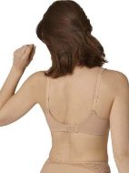 Εικόνα της Triumph Modern Lace+Cotton W Μπεζ Σουτιέν Με Μπανέλα Χωρίς Ενίσχυση.