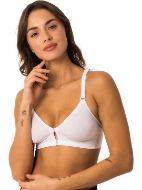 Εικόνα της Triumph Triaction Fitness Λευκό Αθλητικό Σουτιέν 10005020-0003