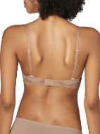 Εικόνα της Triumph Lovely Micro Μπεζ Σουτιέν με Ελαφριά Ενίσχυση & Μπανέλες 10186624-6106