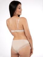 Εικόνα της Dorina Campbell Plunge Μπεζ.