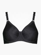 Εικόνα της Triumph Claudette 200 Μαύρο Σουτιέν Χωρίς Ενίσχυση 10166801-0004