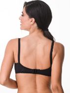 Εικόνα της Triumph Claudette 200 Μαύρο Σουτιέν Χωρίς Ενίσχυση 10166801-0004