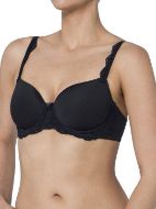 Εικόνα της Triumph Amourette Charm WP Spacer Cup Μαύρο.