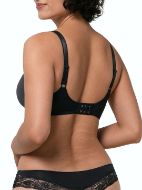 Εικόνα της Triumph Amourette Charm WP Spacer Cup Μαύρο.