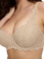 Εικόνα της Triumph Amourette Whp Μπέζ Σουτιέν 10209584-0026