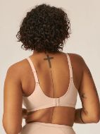 Εικόνα της Naturana Soft Bra Μπεζ Χωρίς Μπανέλες.
