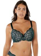 Εικόνα της Dorina Abigail 2 σουτιέν Μπλε. Με μπανέλα και ελαφριά επένδυση.