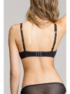 Εικόνα της Gisela 1/0308 Μαύρο Convertible Σουτιέν με Ελαφριά Ενίσχυση