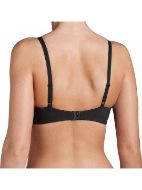 Εικόνα της Triumph Amourette 300 Μαύρο Σουτιέν Με Μπανέλα, Χωρίς Ενίσχυση.