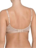 Εικόνα της Triumph Airy Sensation W01 Μπεζ Minimizer Σουτιέν χωρίς Ενίσχυση 10167916-00NZ