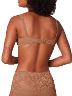Εικόνα της Triumph Amourette 300 W εκάι σουτιέν με δαντέλα & μπανέλα.