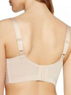 Εικόνα της Naturana Μπεζ σουτιέν χωρίς μπανέλα, χωρίς επένδυση.