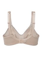 Εικόνα της Gisela μπεζ σουτιέν χωρίς μπανέλα, χωρίς επένδυση.