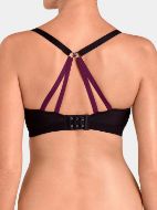 Εικόνα της Triumph Triaction Free Motion Μαύρο Αθλητικό Σουτιέν 10164116-0004