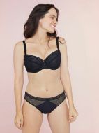Εικόνα της Bestform Μαύρο Σουτιέν χωρίς Ενίσχυση 14468