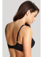 Εικόνα της Panache Μαύρο Σουτιέν με Μπανέλες 3251-013
