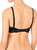 Εικόνα της Triumph Amourette Charm Μαύρο Σουτιέν χωρίς Ενίσχυση & χωρίς Μπανέλες 10190262-0004