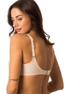 Εικόνα της Triumph Elasti Cross Cotton Μπεζ .