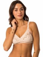 Εικόνα της Triumph Elasti Cross Cotton Μπεζ .