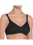 Εικόνα της Triumph Elasti Cross Cotton N Μαύρο.